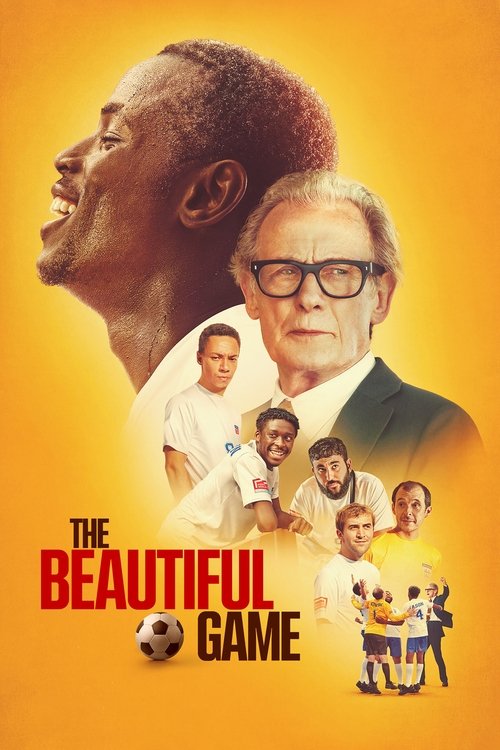 Póster de The Beautiful Game