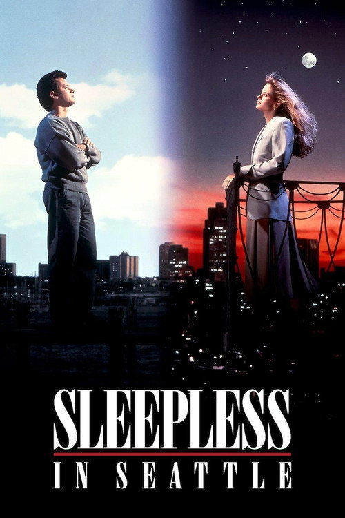 Póster de Sleepless in Seattle