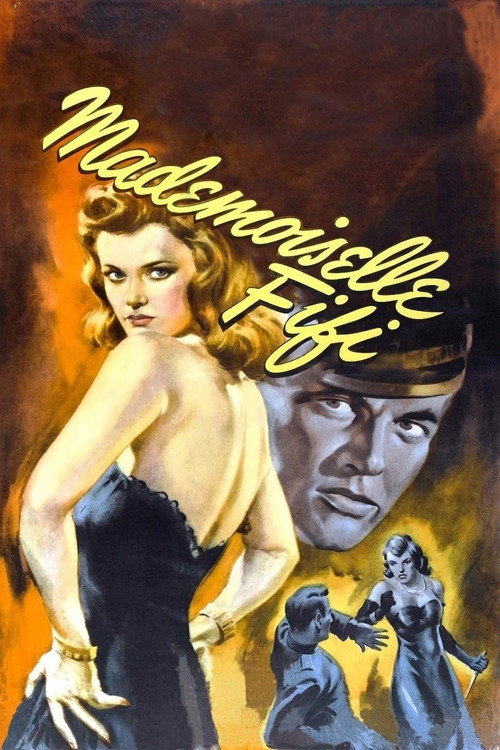 Póster de Mademoiselle Fifi