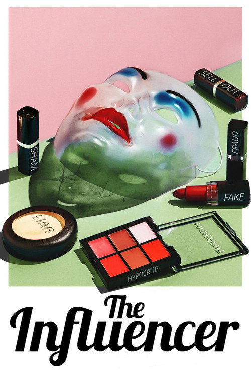 Locandina di The Influencer