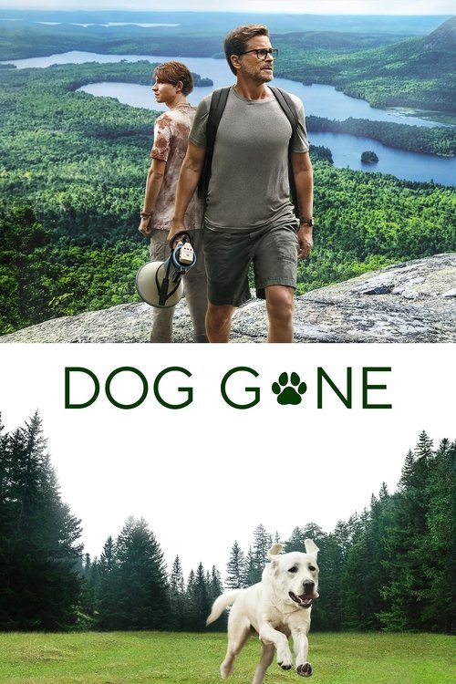 Póster de Dog Gone
