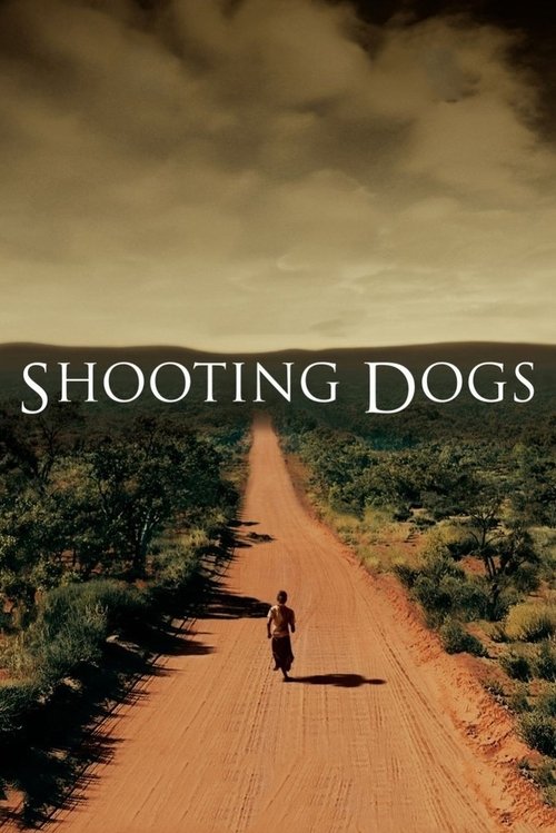 Póster de Shooting Dogs