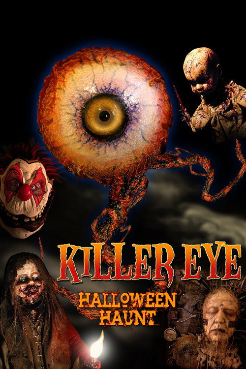 Locandina di Killer Eye: Halloween Haunt