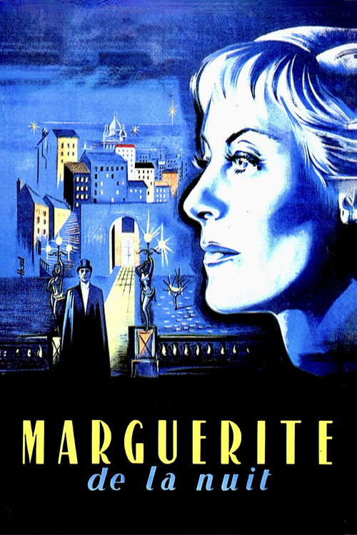 Póster de Marguerite of the Night