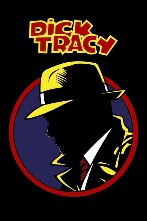 Poster von Dick Tracy