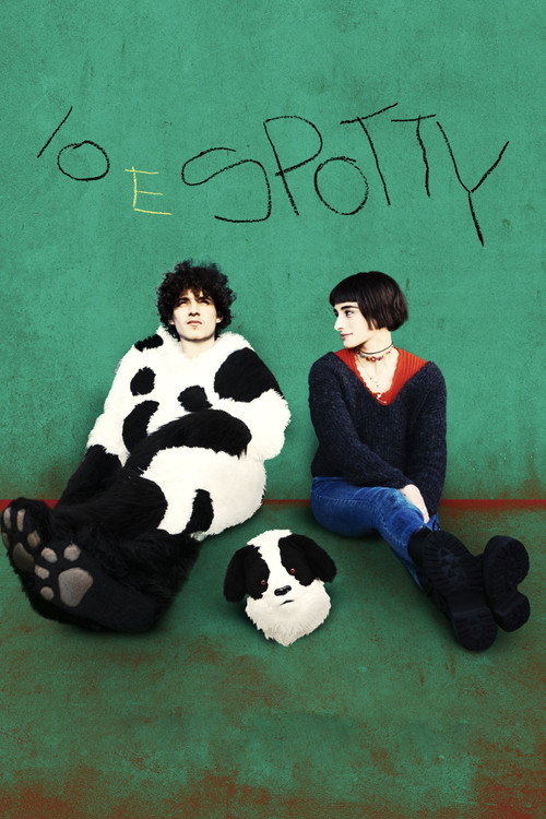 Póster de Io e Spotty