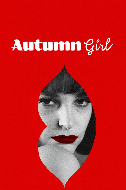 Póster de Autumn Girl