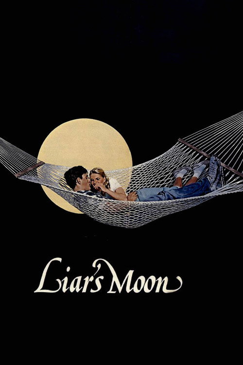 Póster de Liar's Moon