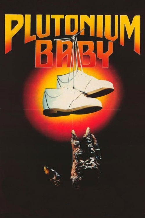 Póster de Plutonium Baby