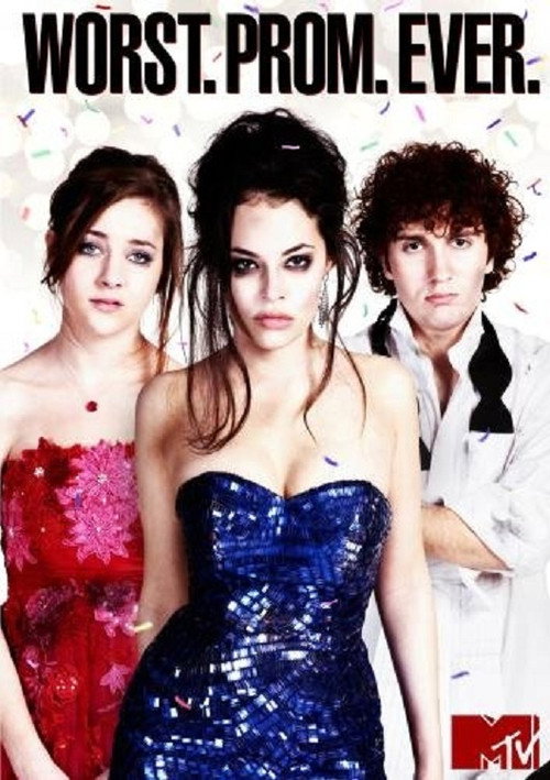 Pôster de Worst. Prom. Ever.