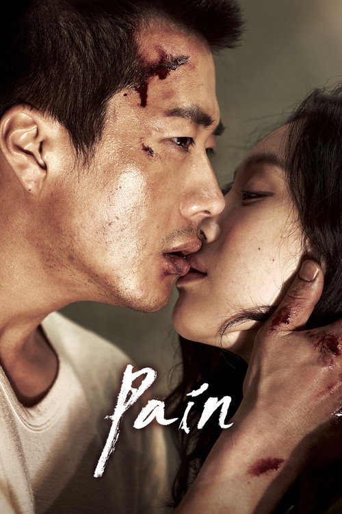 Póster de Pain