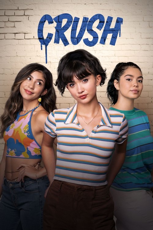 Pôster de Crush: Amor Colorido