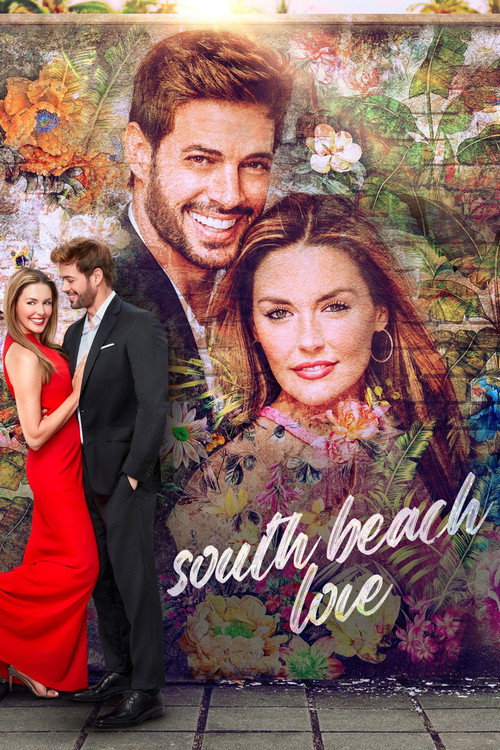 Póster de South Beach Love