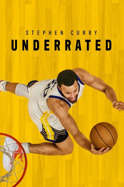 Poster von Stephen Curry: Underrated