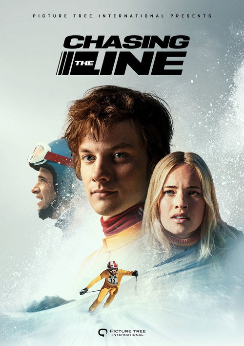 Póster de Chasing the Line