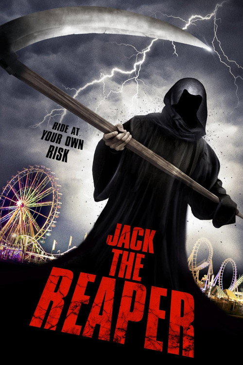 Póster de Jack the Reaper