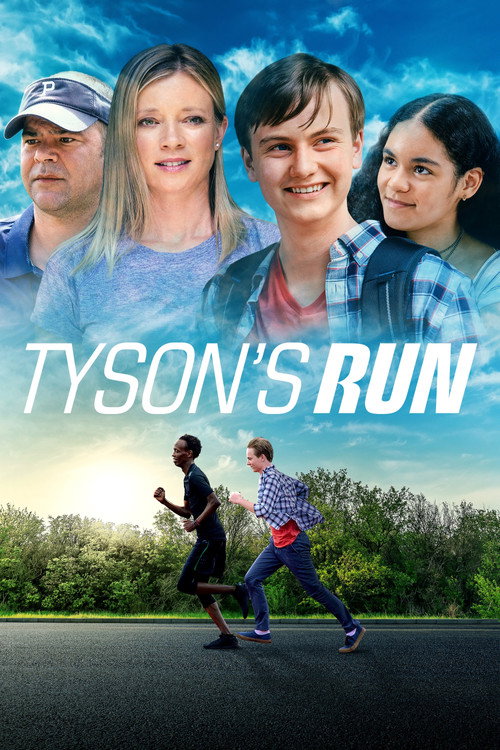 Póster de Tyson's Run