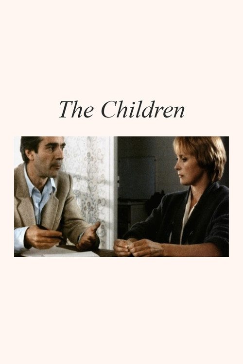 Póster de The Children