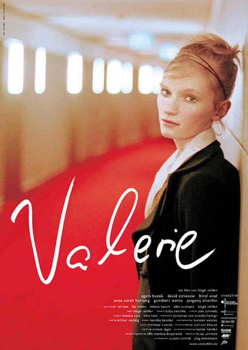 Póster de Valerie