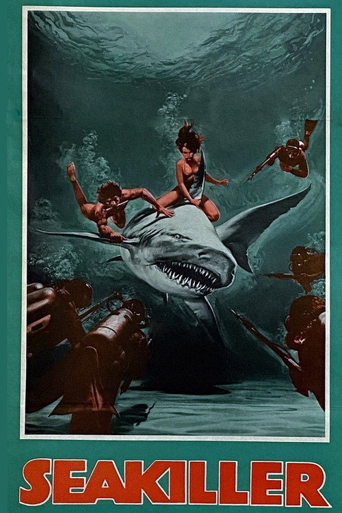 Póster de Beyond the Reef