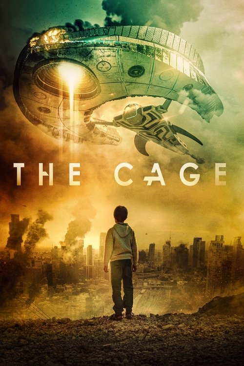 Poster von The Cage - Die letzten Überlebenden