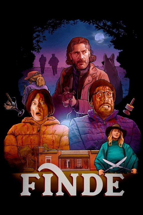 Póster de Finde