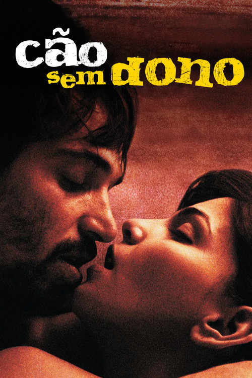 Póster de Stray Dog