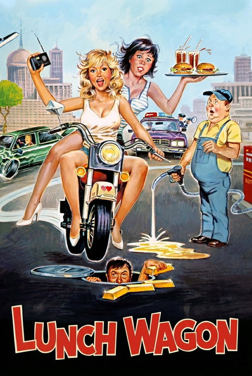 Póster de Lunch Wagon