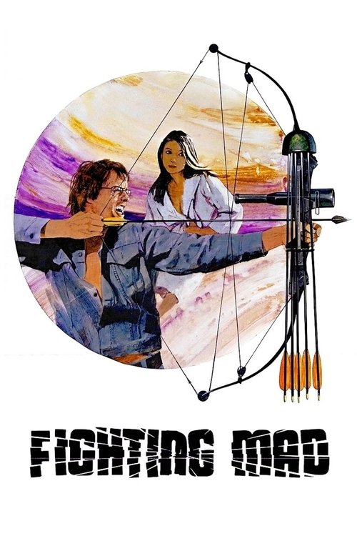 Pôster de Fighting Mad