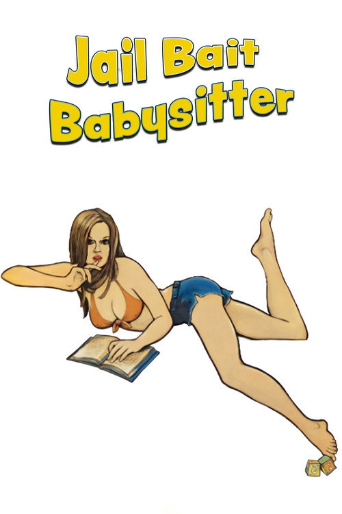 Poster von Jailbait Babysitter
