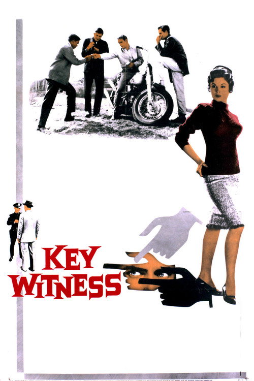 Póster de Key Witness
