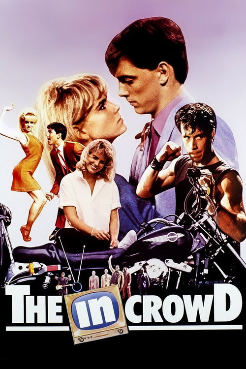 Póster de The In Crowd