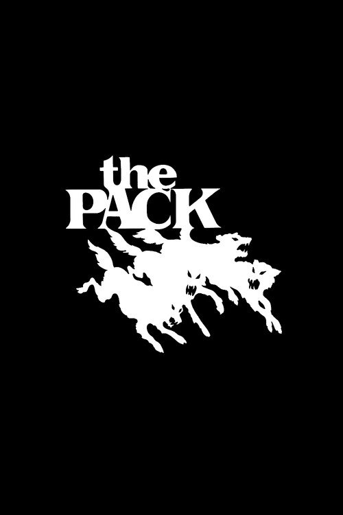 Póster de The Pack