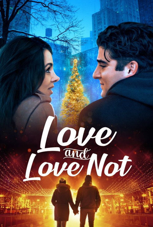 Póster de Love and Love Not