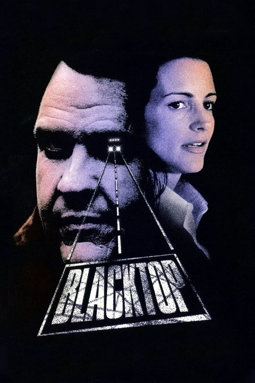 Póster de Blacktop
