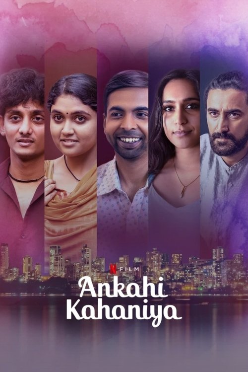 Póster de Ankahi Kahaniya