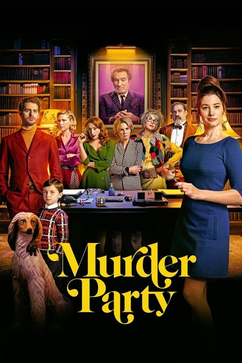 Póster de ... Y muere porque te toca