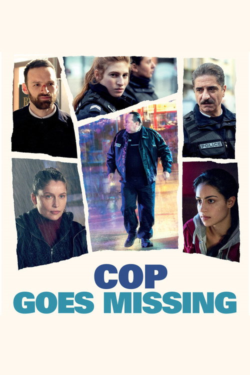 Póster de Cop Goes Missing