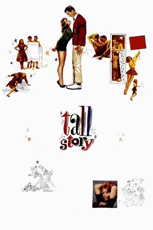 Póster de Tall Story