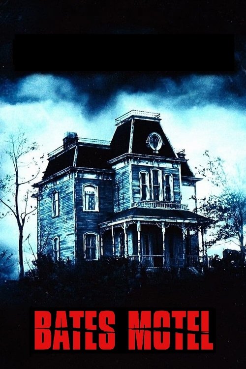 Póster de Bates Motel