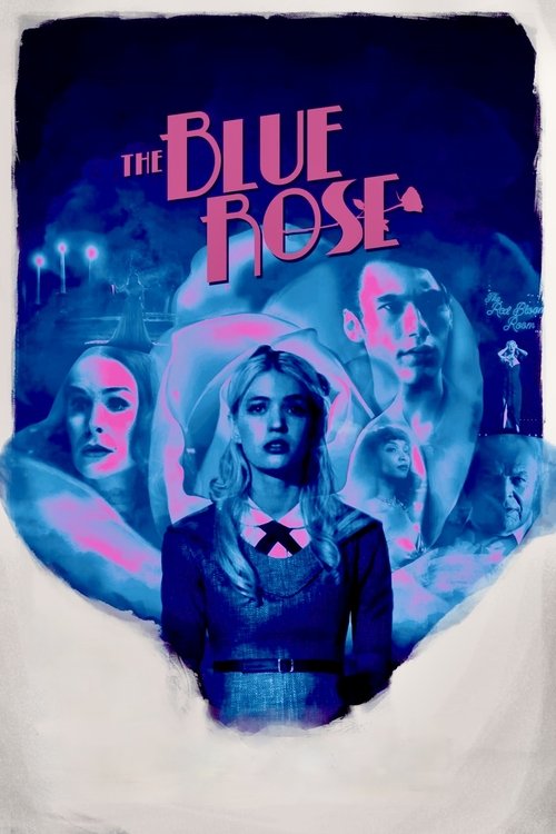 Poster von The Blue Rose