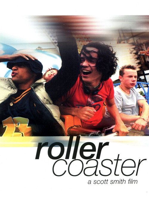Poster von Rollercoaster