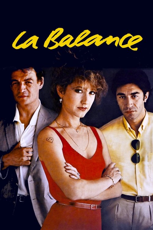 Póster de La Balance