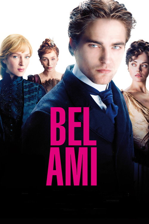 Póster de Bel Ami