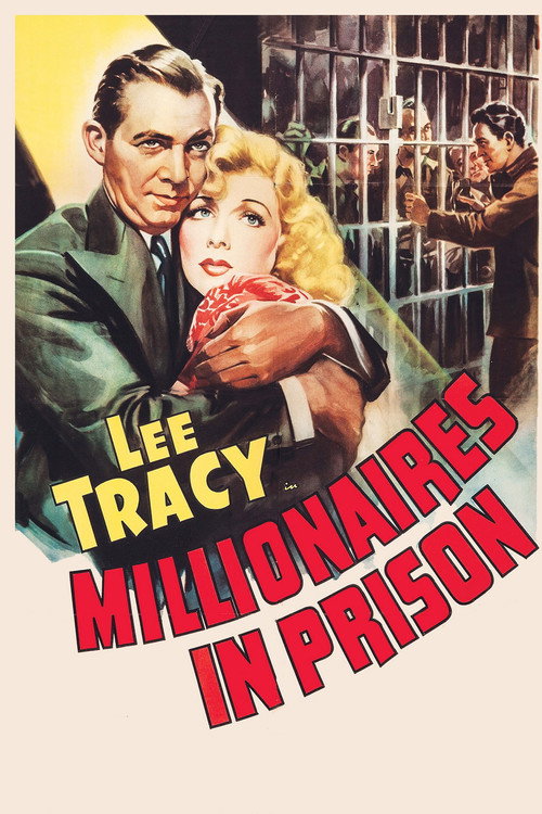 Poster von Millionaires in Prison