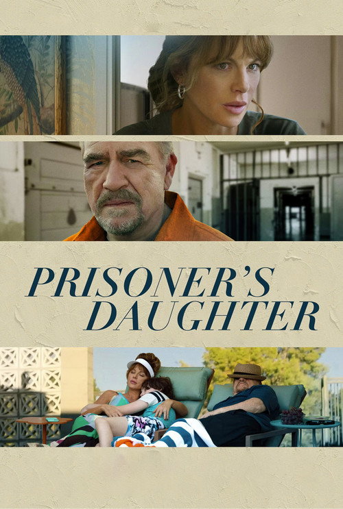 Póster de Prisoner's Daughter