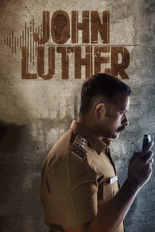 Póster de John Luther