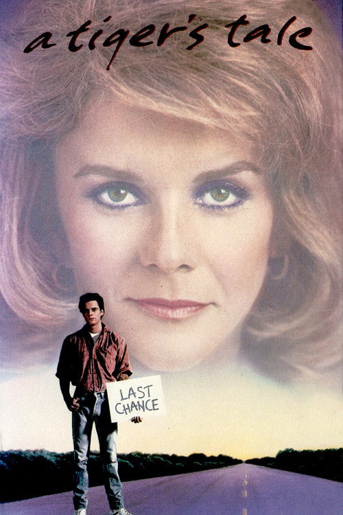 Póster de A Tiger's Tale