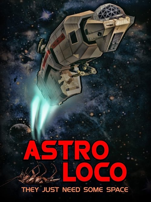 Póster de Astro Loco