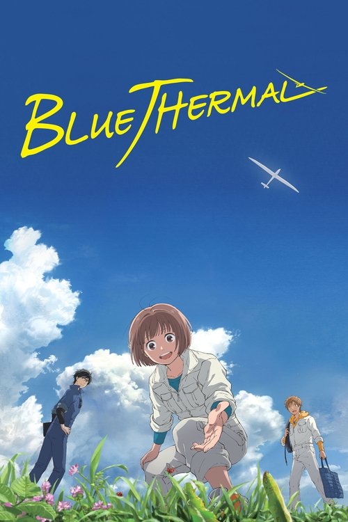 Póster de Blue Thermal